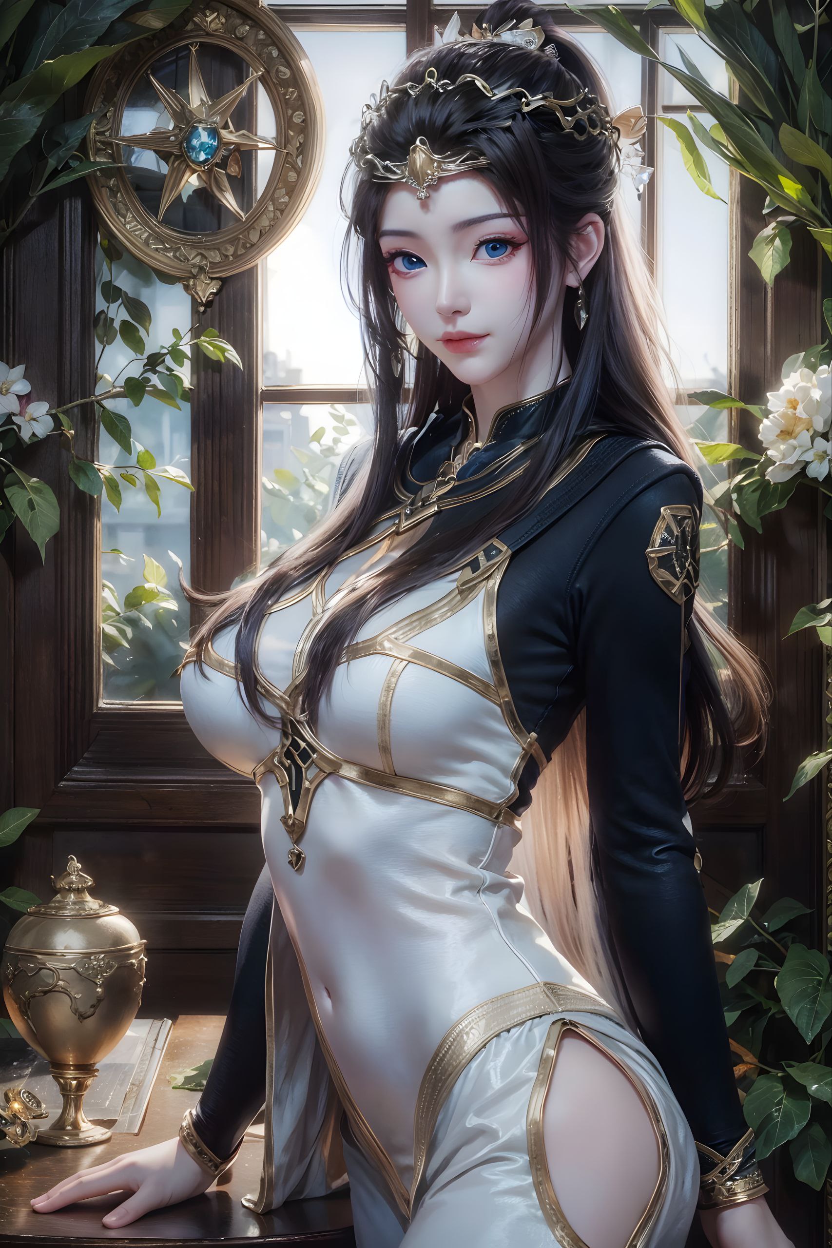 德教育