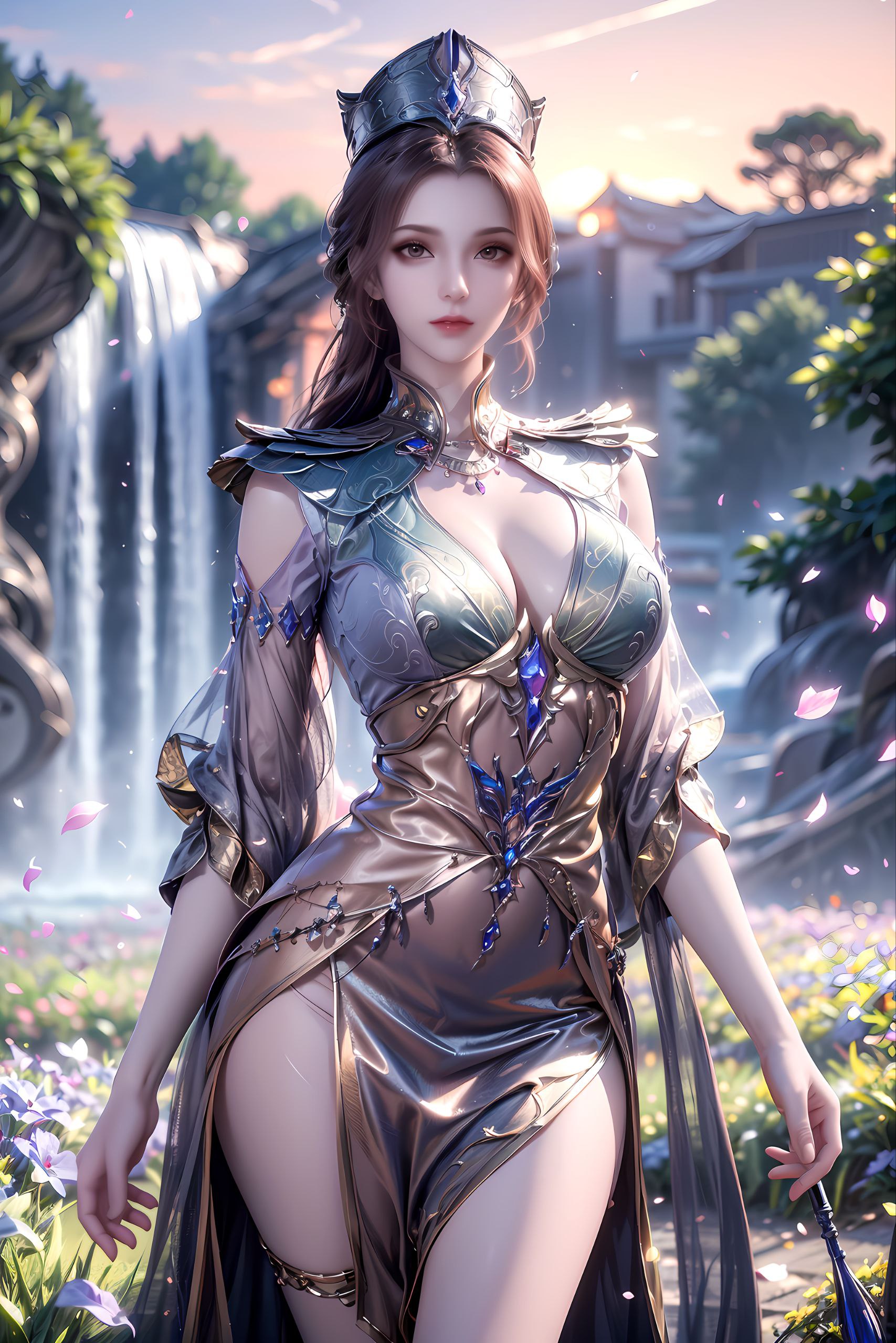 体现了对美