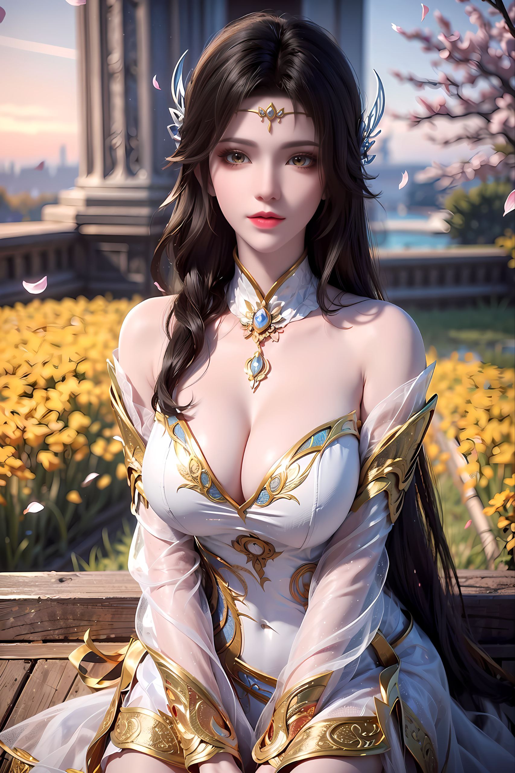越多的观众