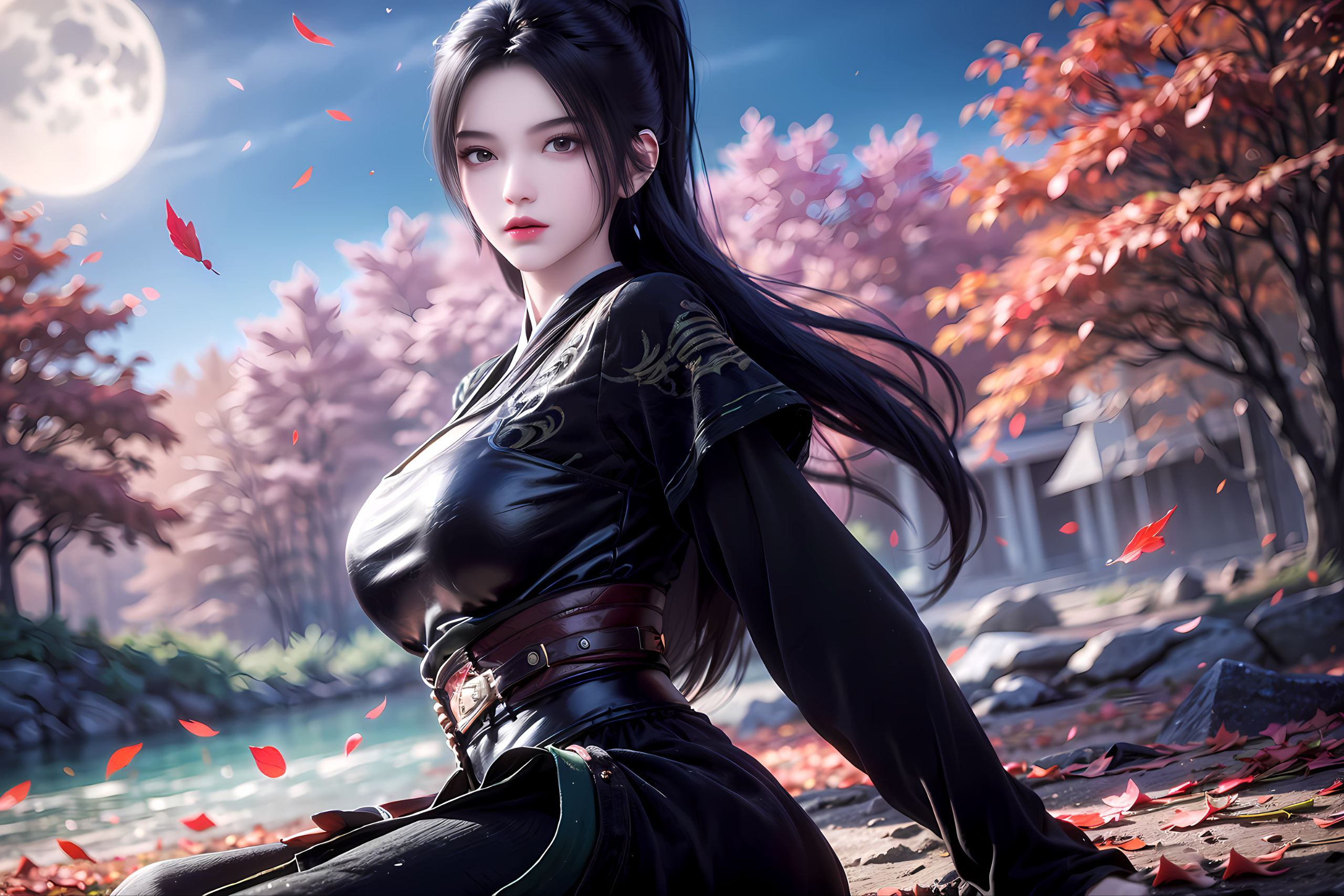比如