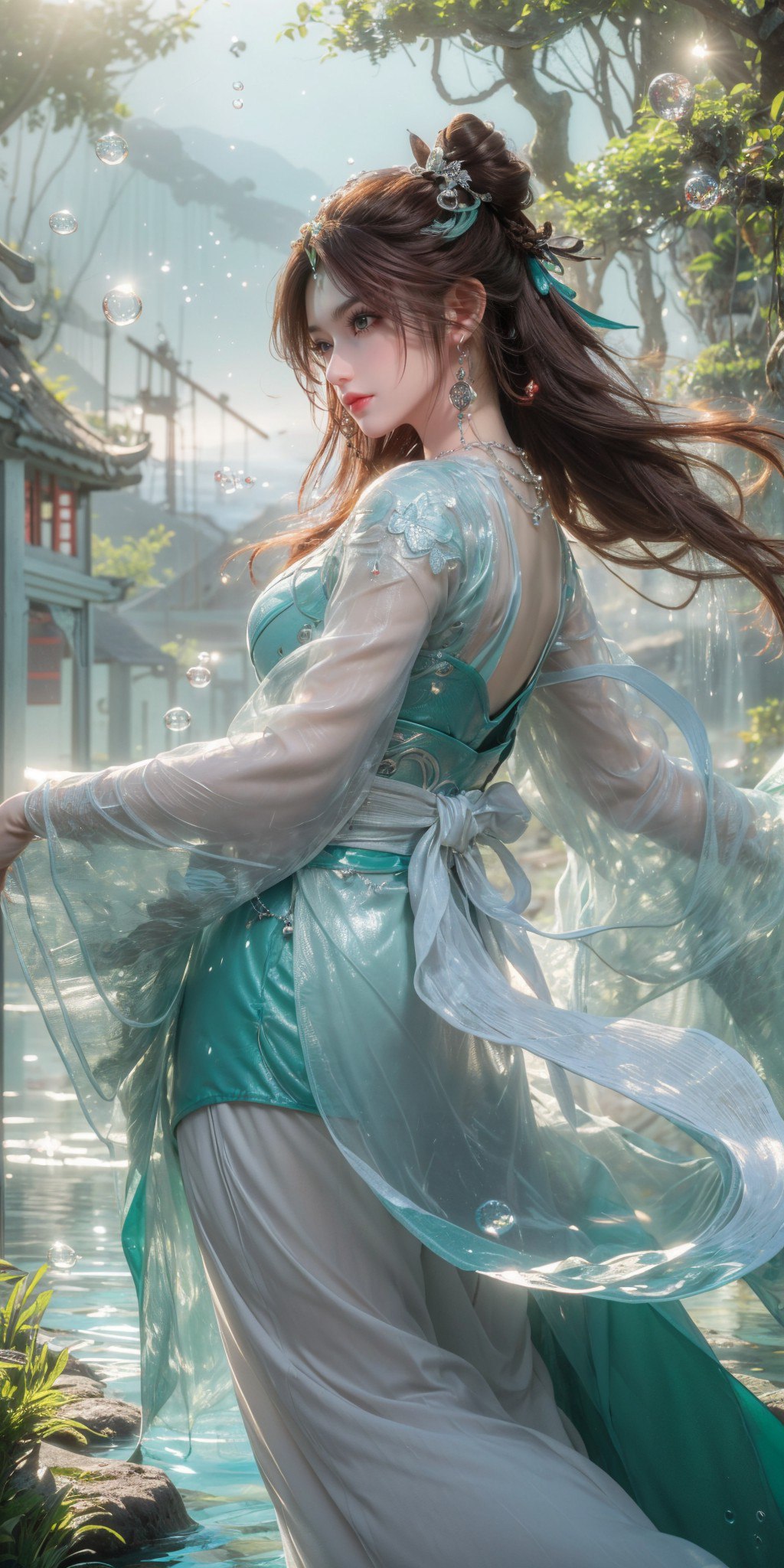 导致性观念