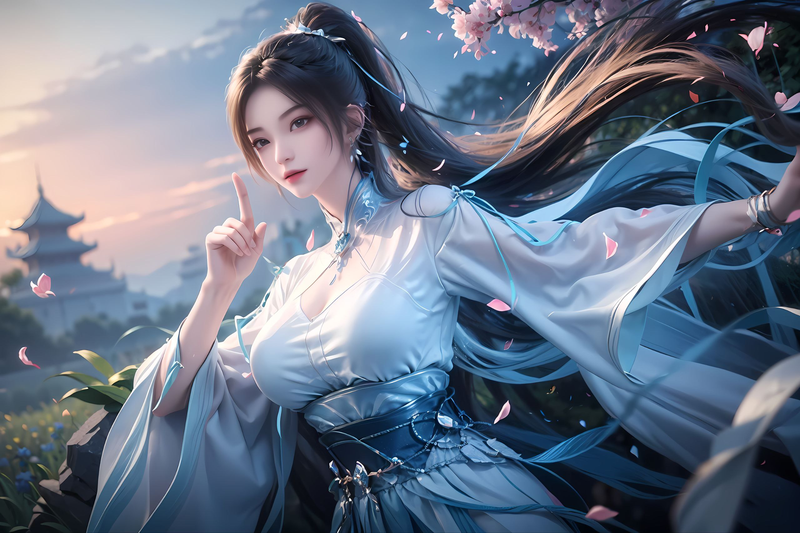 包括服务质