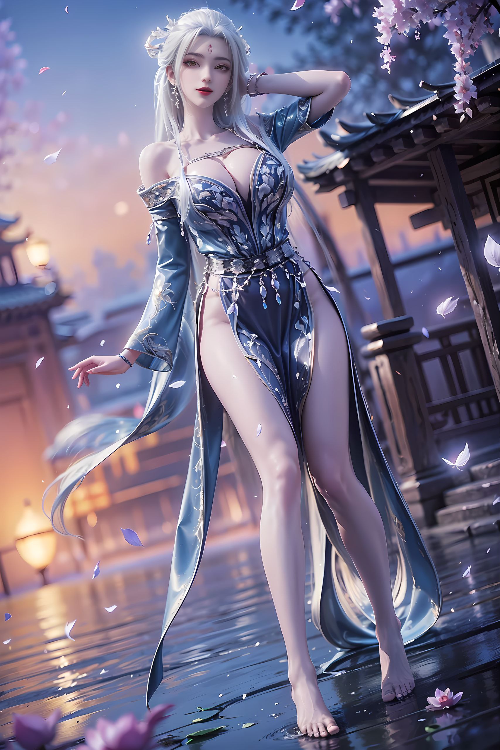 更加和谐美